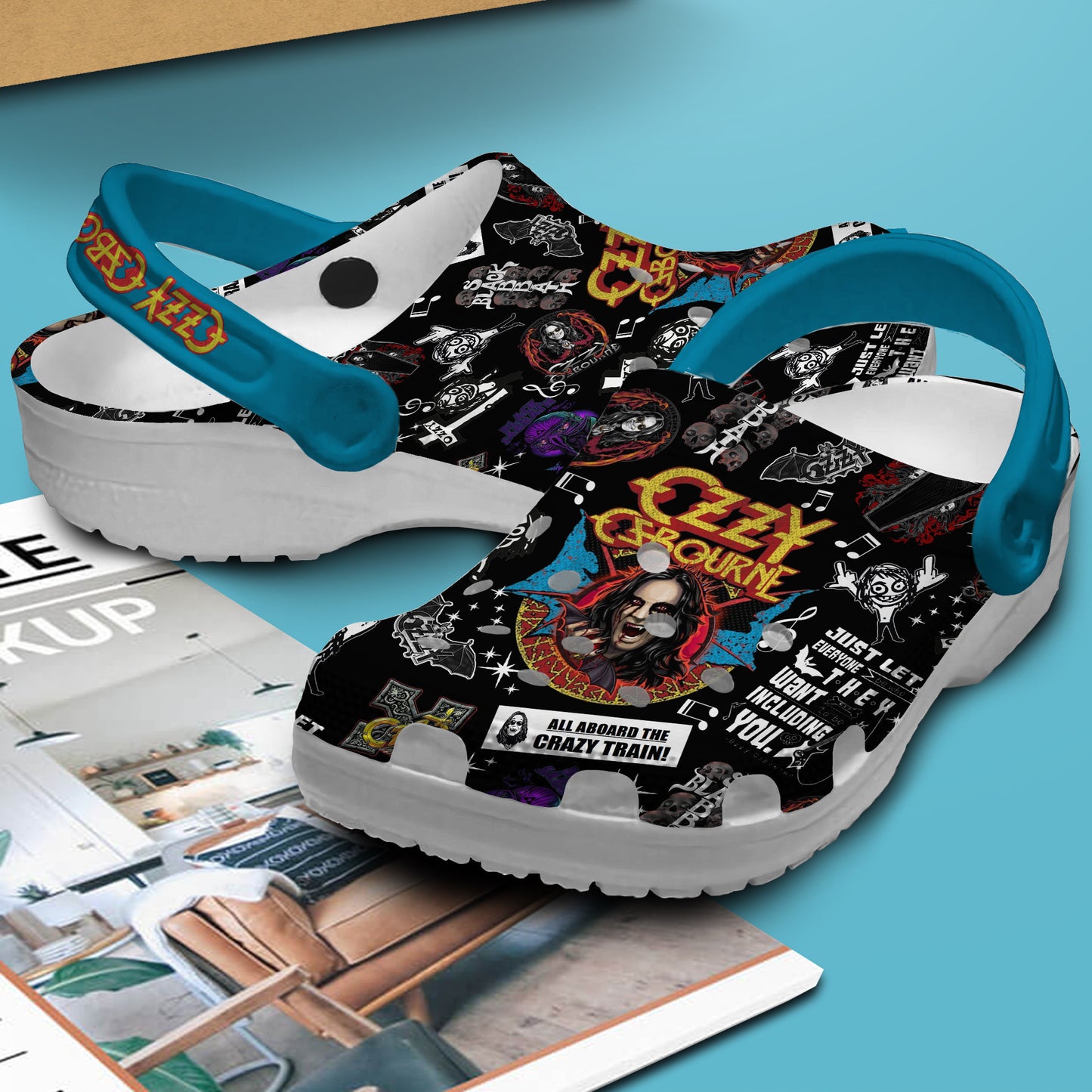 PREMIUM OZOB CLOGS LHC