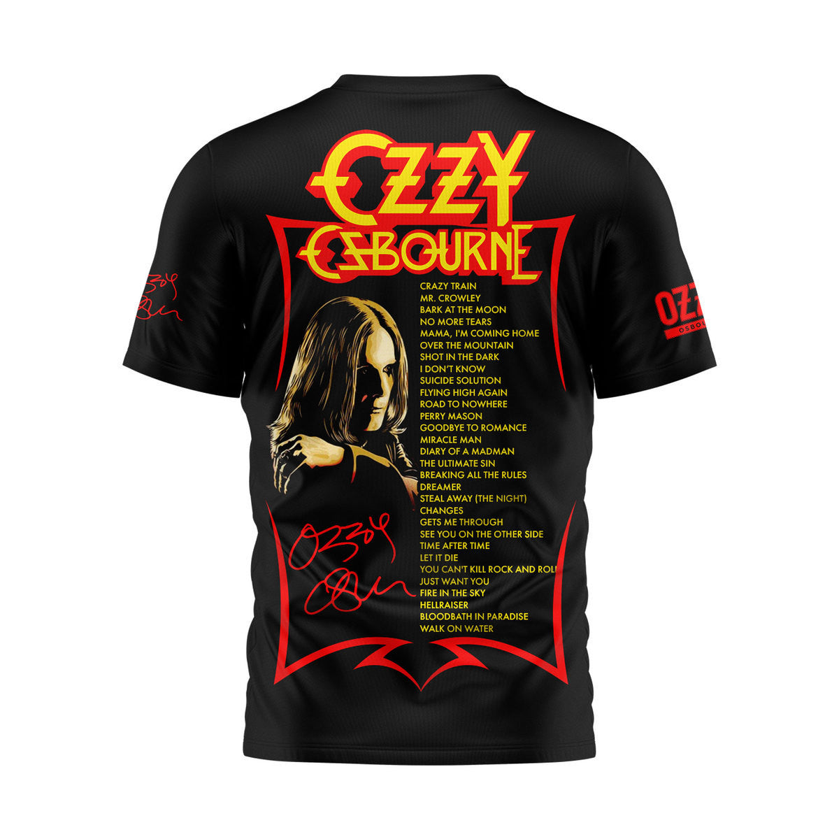 PREMIUM OZOB 3D SHIRT DCA