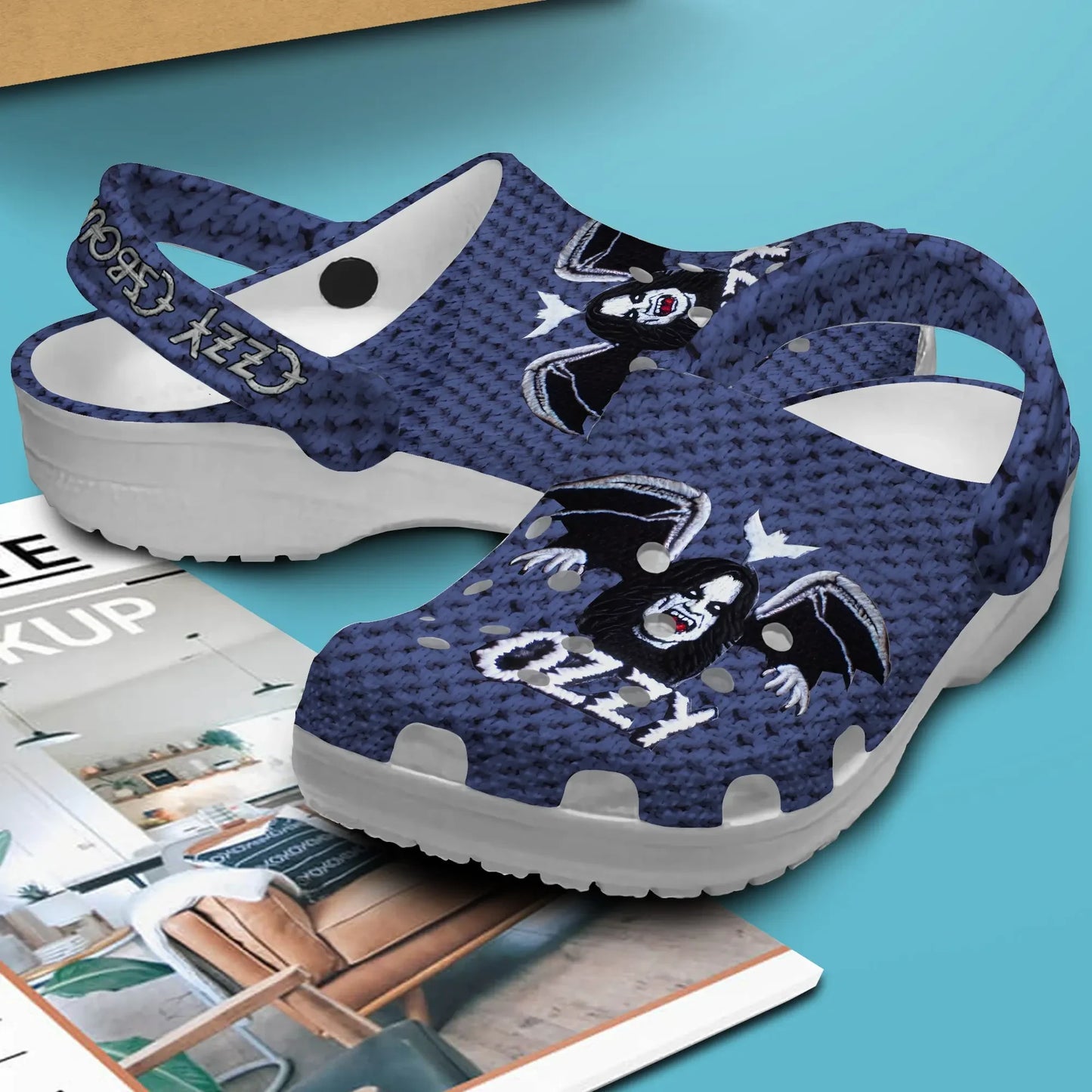 PREMIUM OZOB CLOGS NTY