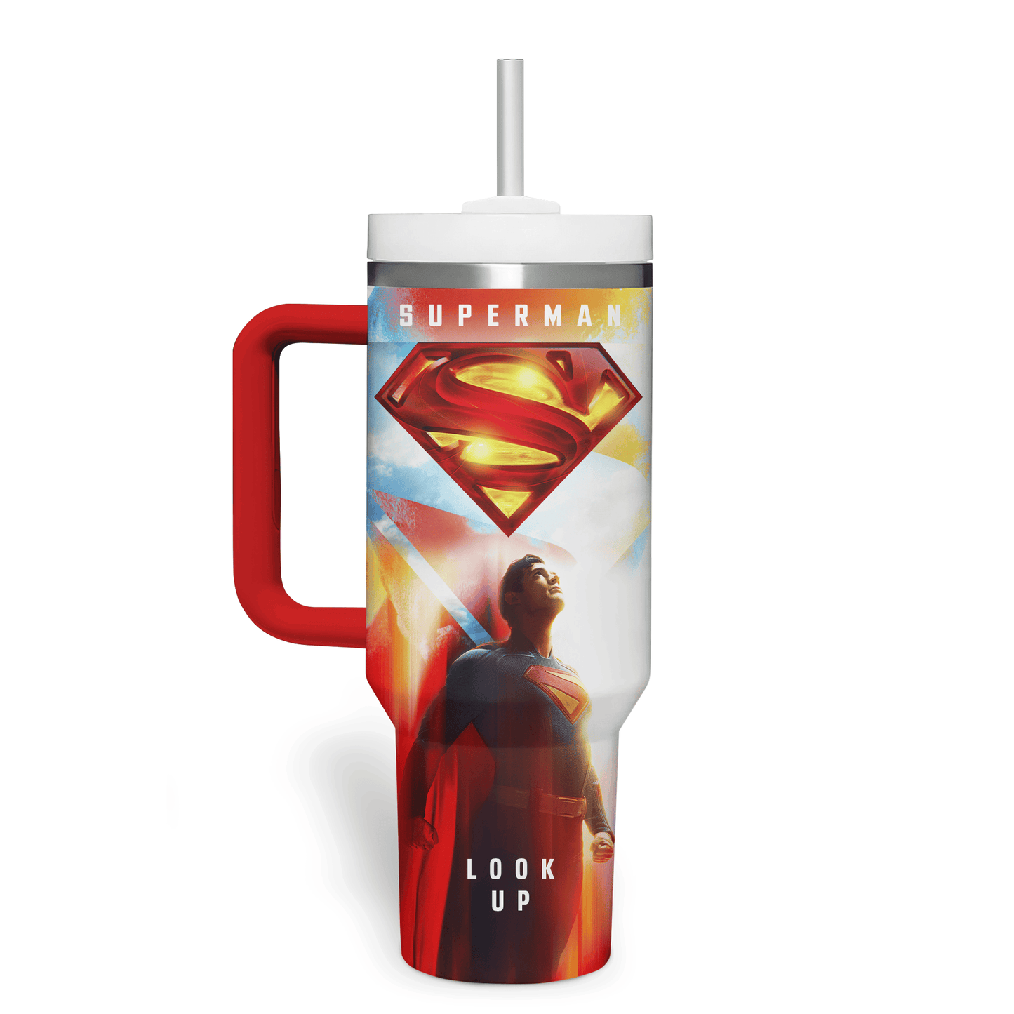 SUP 40oz Tumbler With Handle LNTH