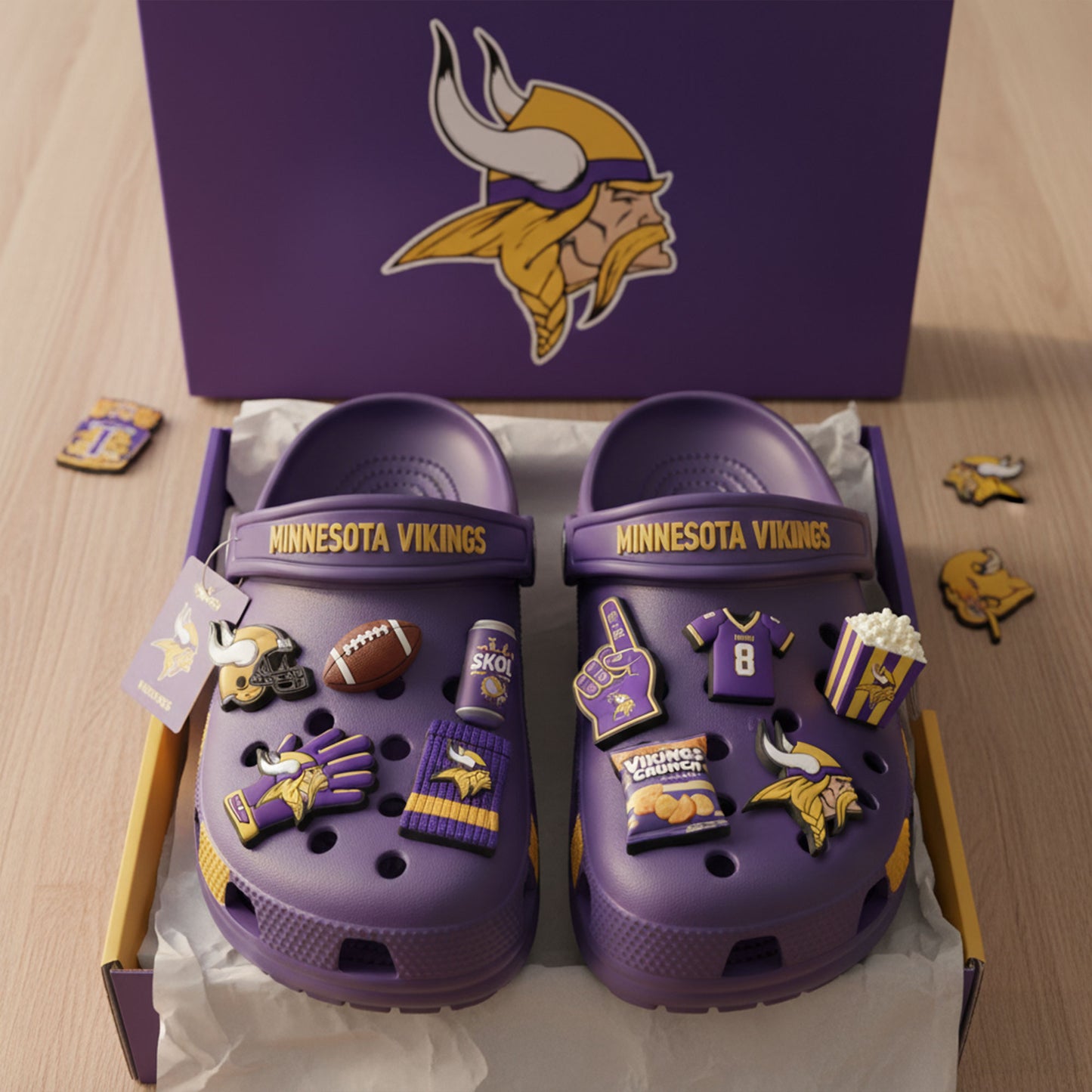 MNVK PREMIUM CLOGS HTTT