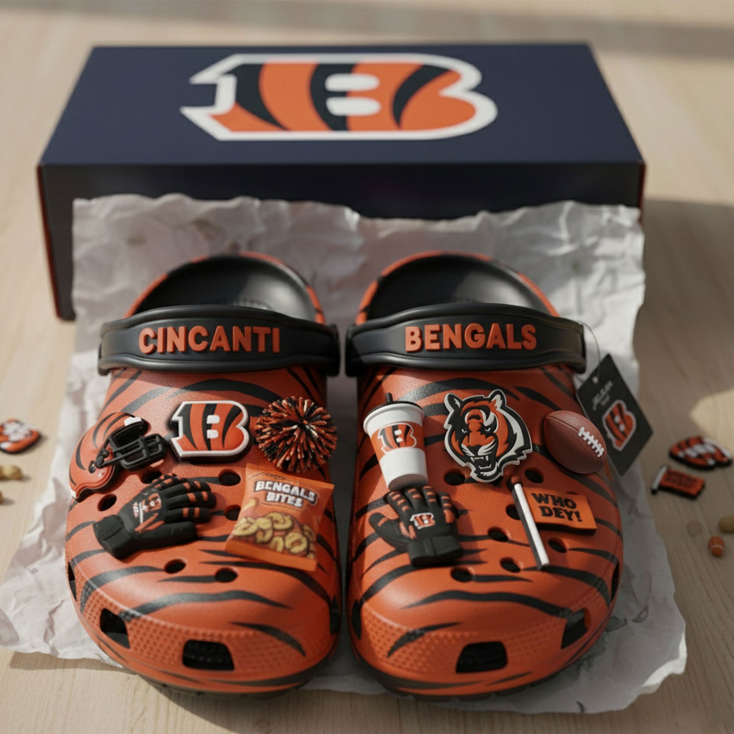 CCBG PREMIUM CLOGS HTTT