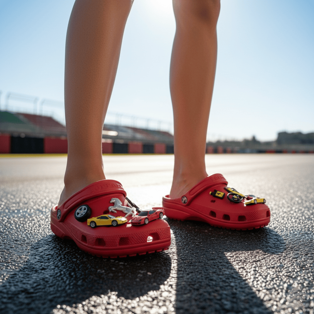 FRR Premium Clogs HTTT