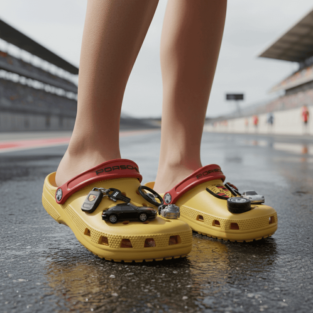 POR PREMIUM CLOGS HTTT