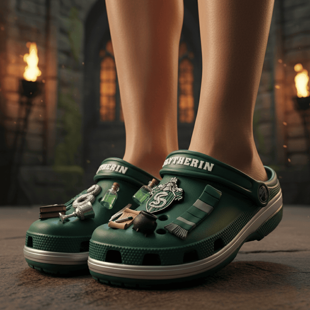 SLR PREMIUM CLOGS HTTT