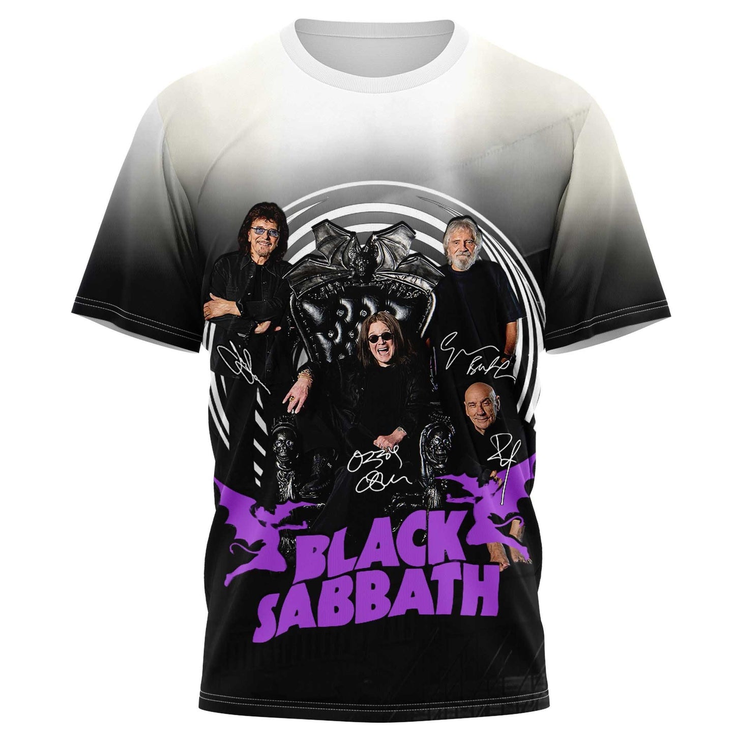 PREMIUM BLST 3D SHIRT DC