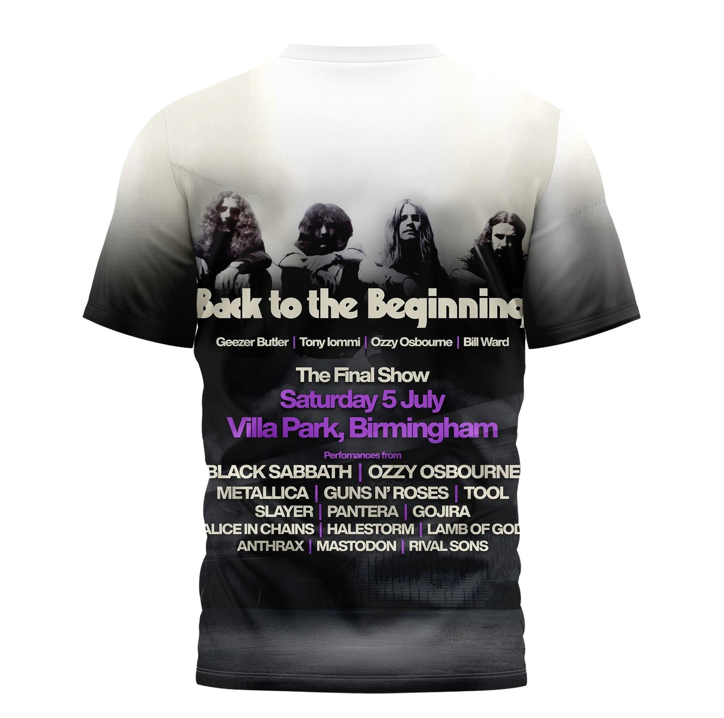 PREMIUM BLST 3D SHIRT DC