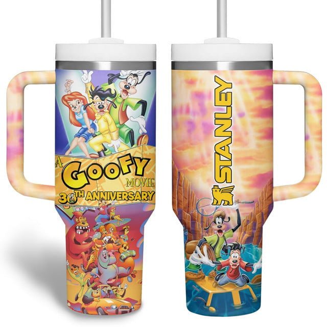 AGM 40oz Tumbler With Handle DAT - dcprintify