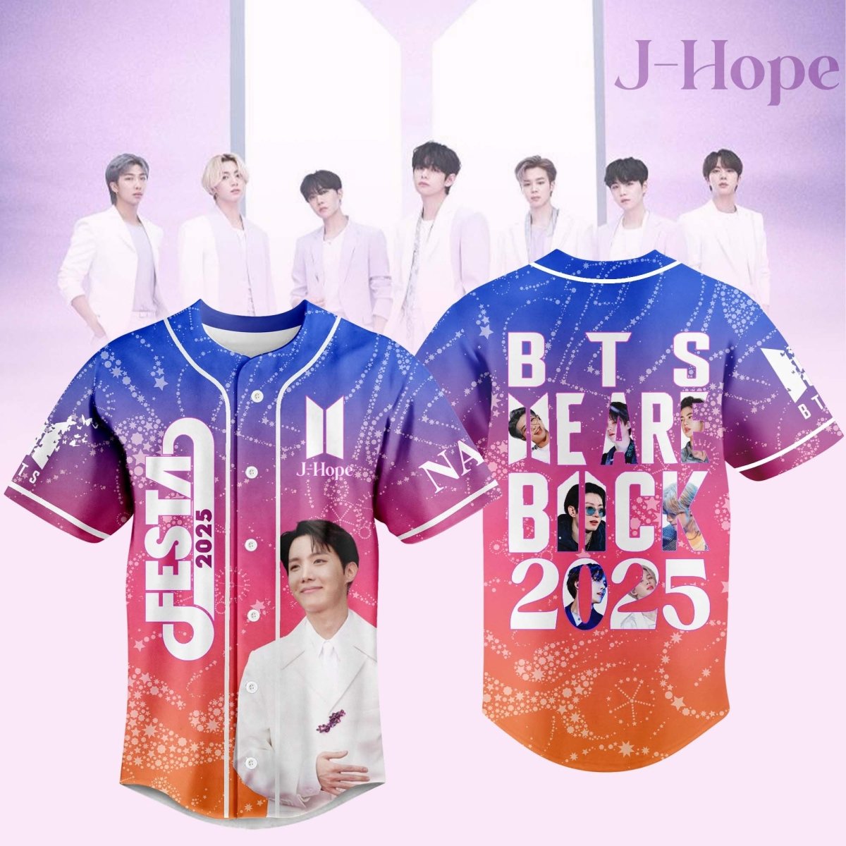 BTS JERSEY SHIRT PHN - dcprintify