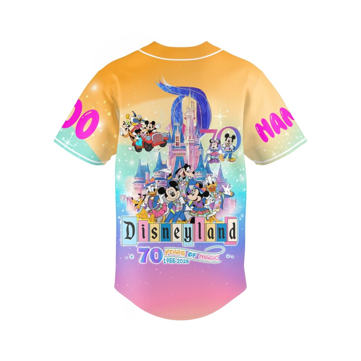 DSN CUSTOM JERSEY SHIRT TTT - dcprintify