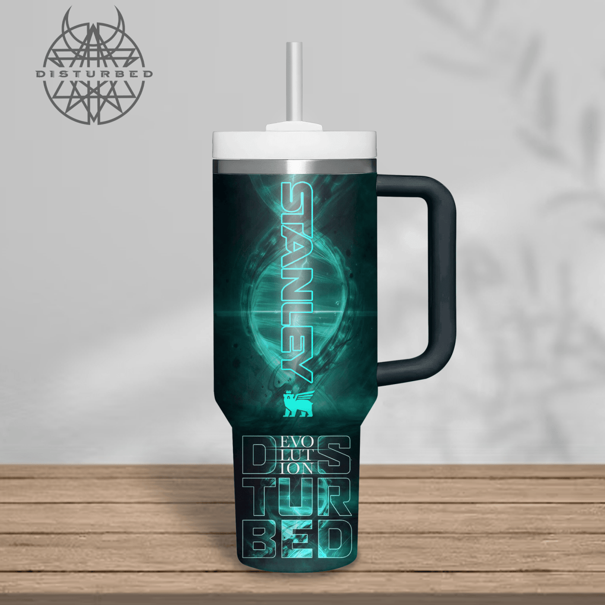 DSTUR 40oz Tumbler With Handle DAT - dcprintify