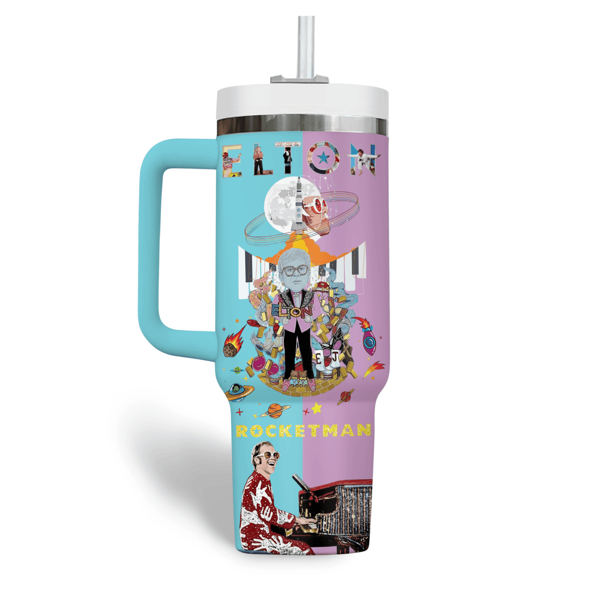 ETJ 40oz Tumbler With Handle PHN - dcprintify