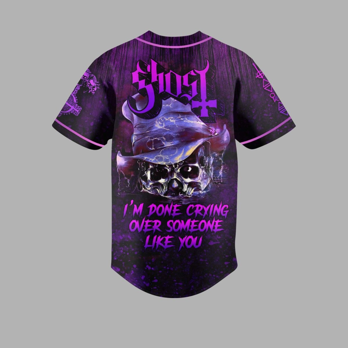 GHB CUSTOM JERSEY SHIRT TMK - dcprintify