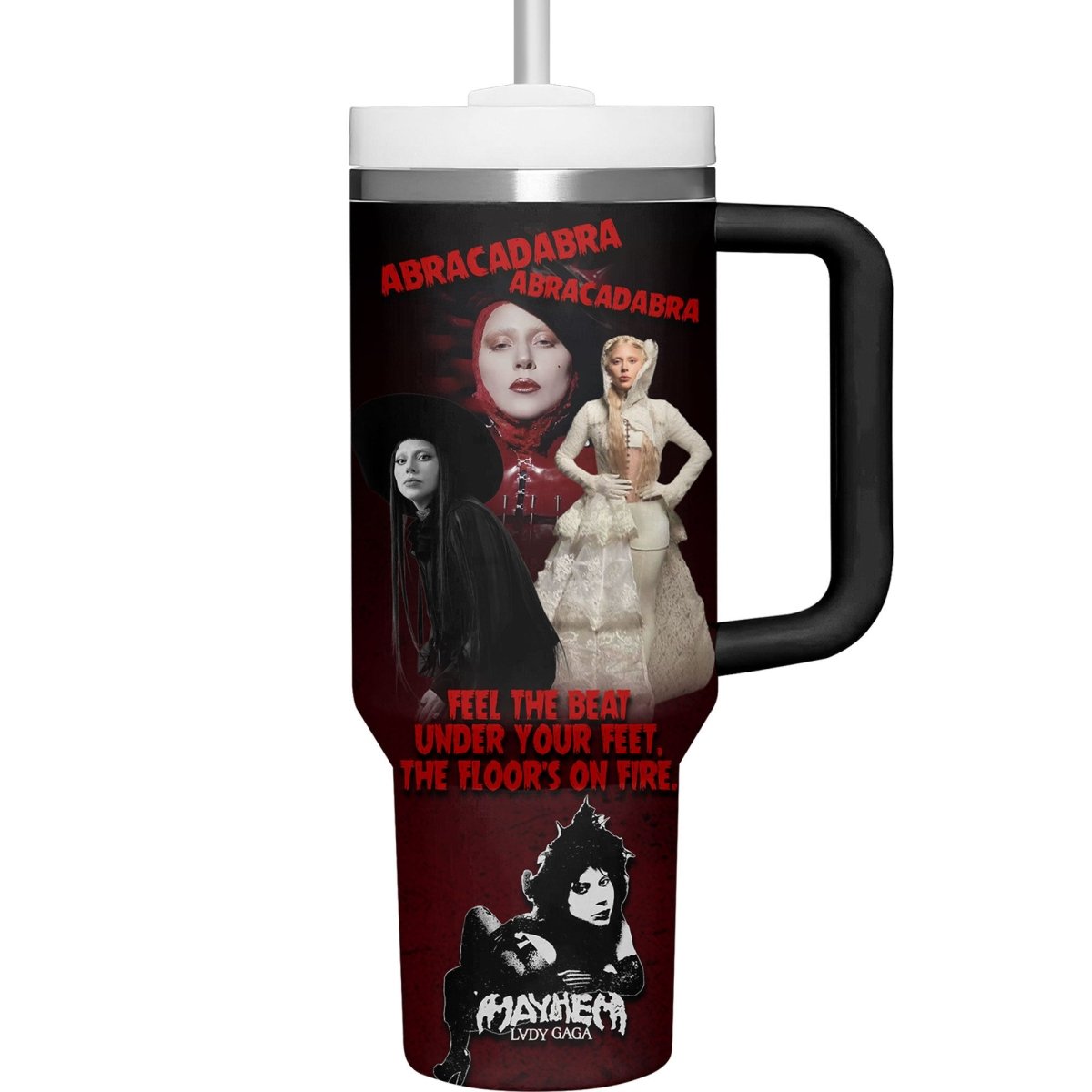 LDGG PREMIUM TUMBLER 40oz PMN - dcprintify