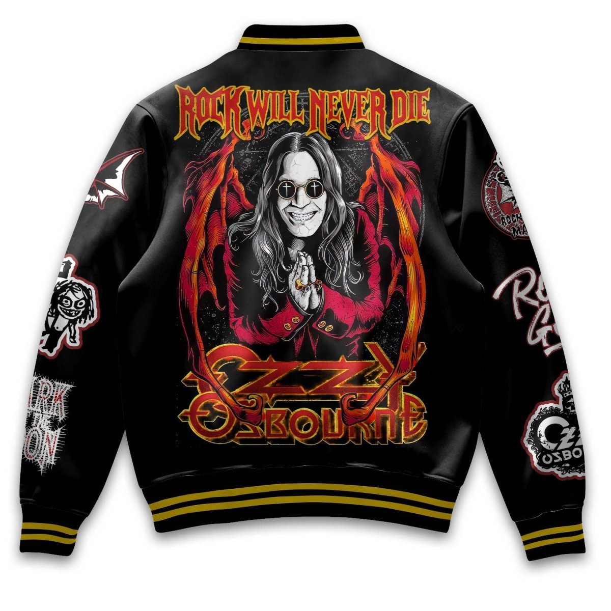 OZOB BASEBALL JACKET THU 271101 - dcprintify