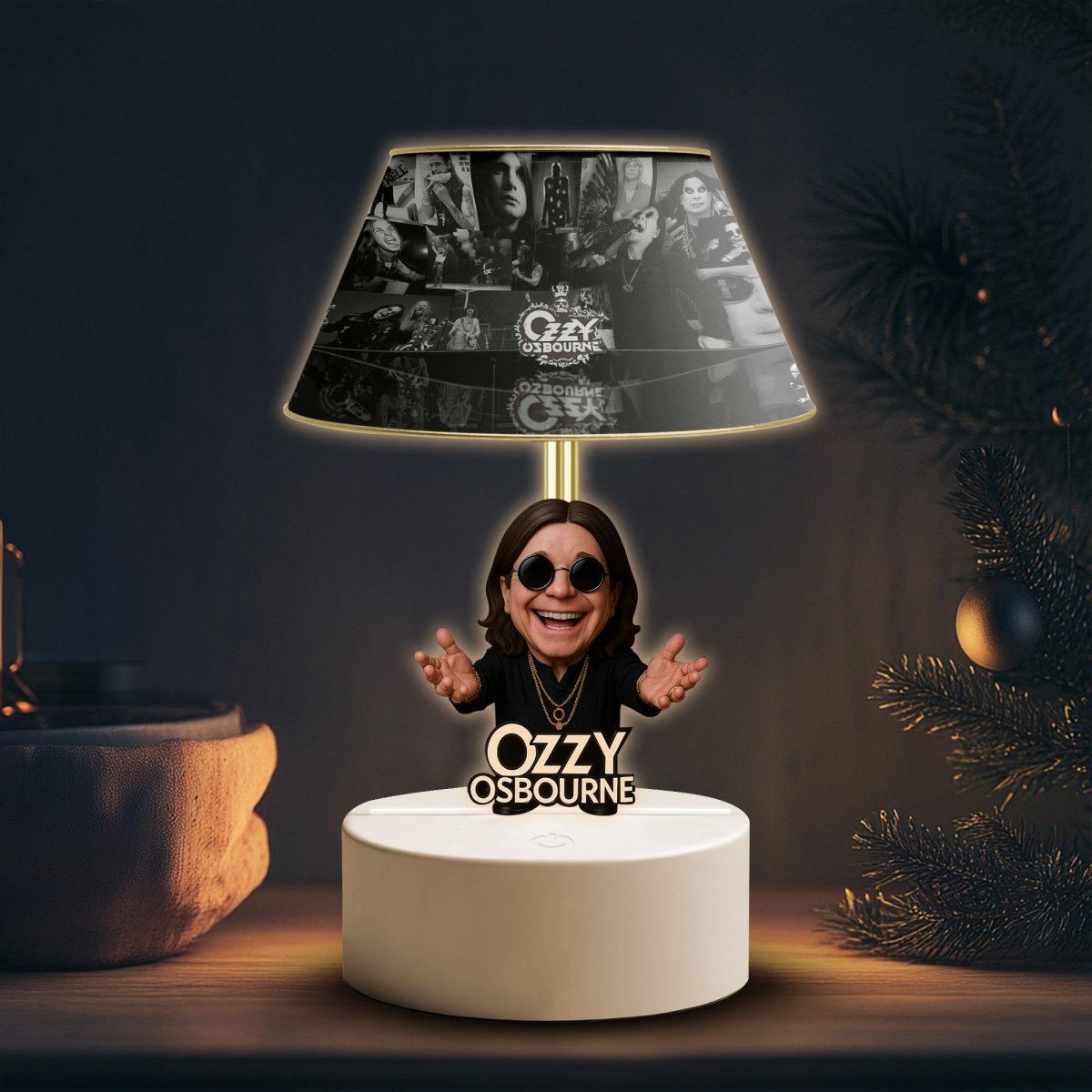 OZOB DECORATION LED LIGHTS TNSM - dcprintify