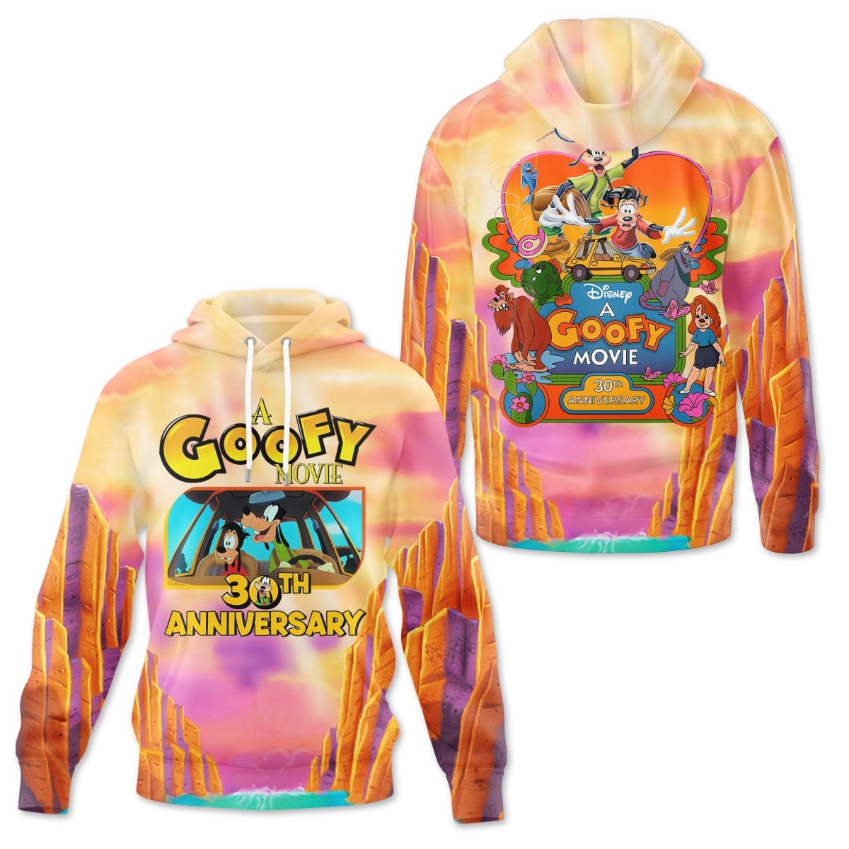 PREMIUM AGM 3D SHIRT TTN - dcprintify