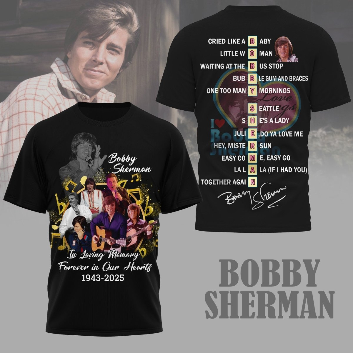 PREMIUM BBSM 3D SHIRT TTT - dcprintify
