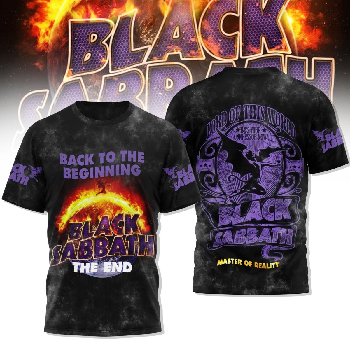PREMIUM BLST 3D SHIRT PTH - dcprintify