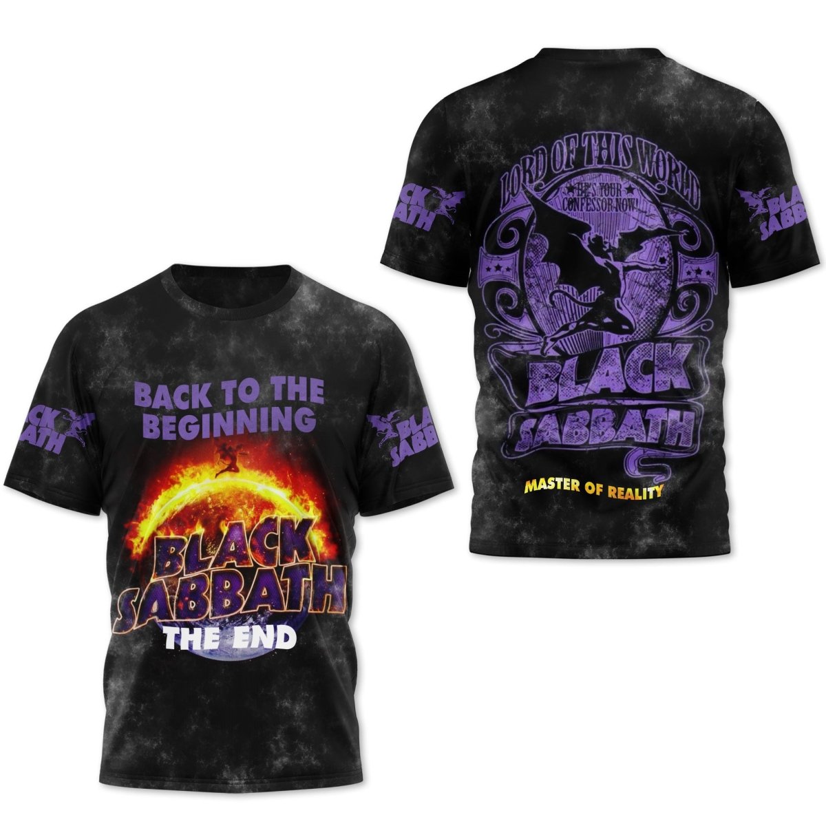PREMIUM BLST 3D SHIRT PTH - dcprintify