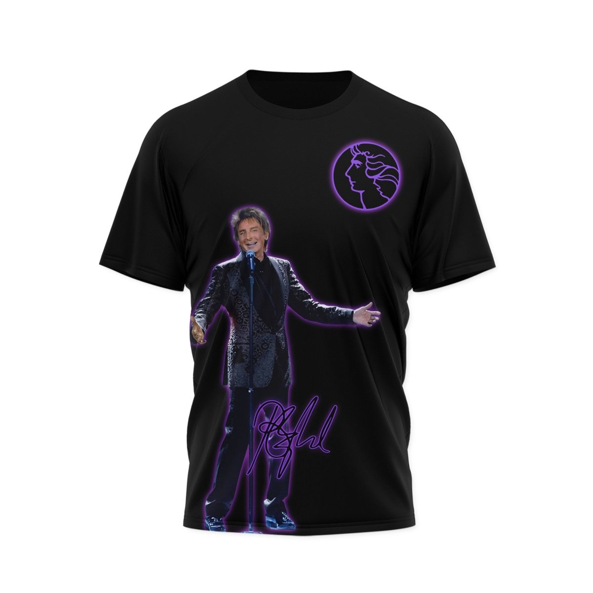 PREMIUM BRML 3D SHIRT TTN - dcprintify