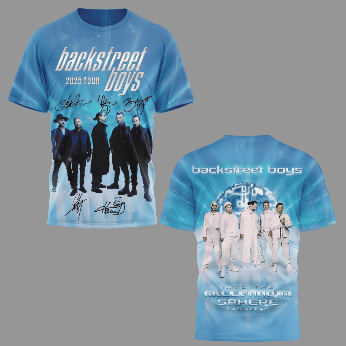 PREMIUM BSB 3D SHIRT PMN - dcprintify