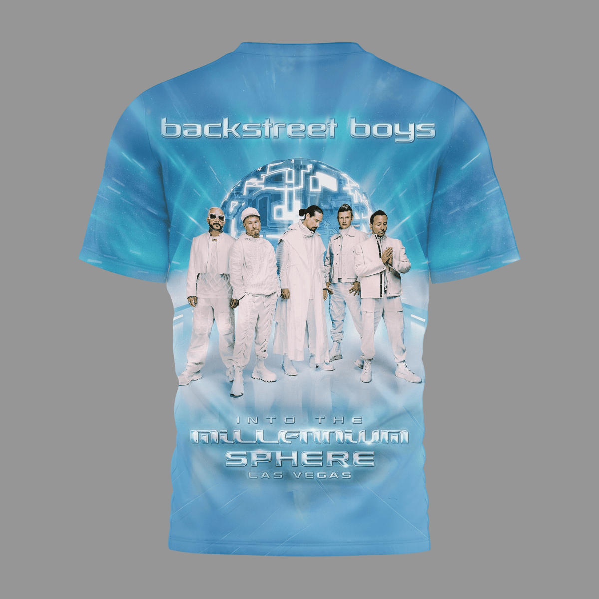 PREMIUM BSB 3D SHIRT PMN - dcprintify