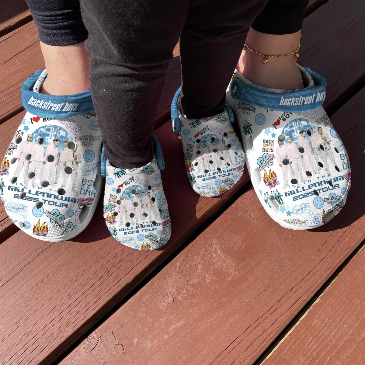 PREMIUM BSB CLOGS PMN - dcprintify