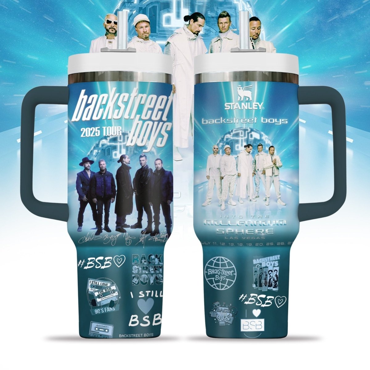 PREMIUM BSB TUMBLER 40oz DC - dcprintify