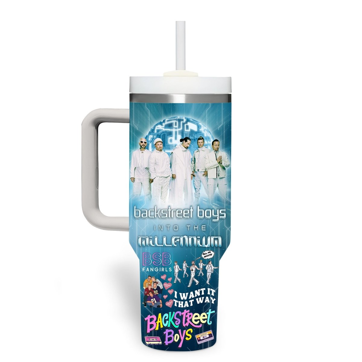 PREMIUM BSB TUMBLER 40oz DTD - dcprintify