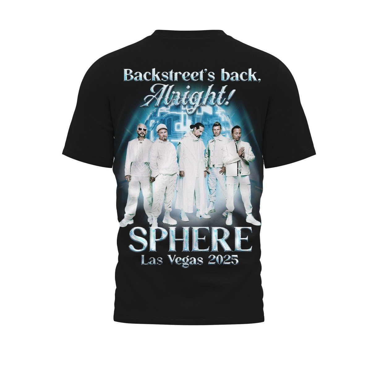PREMIUM BSBS 3D SHIRT TTT - dcprintify