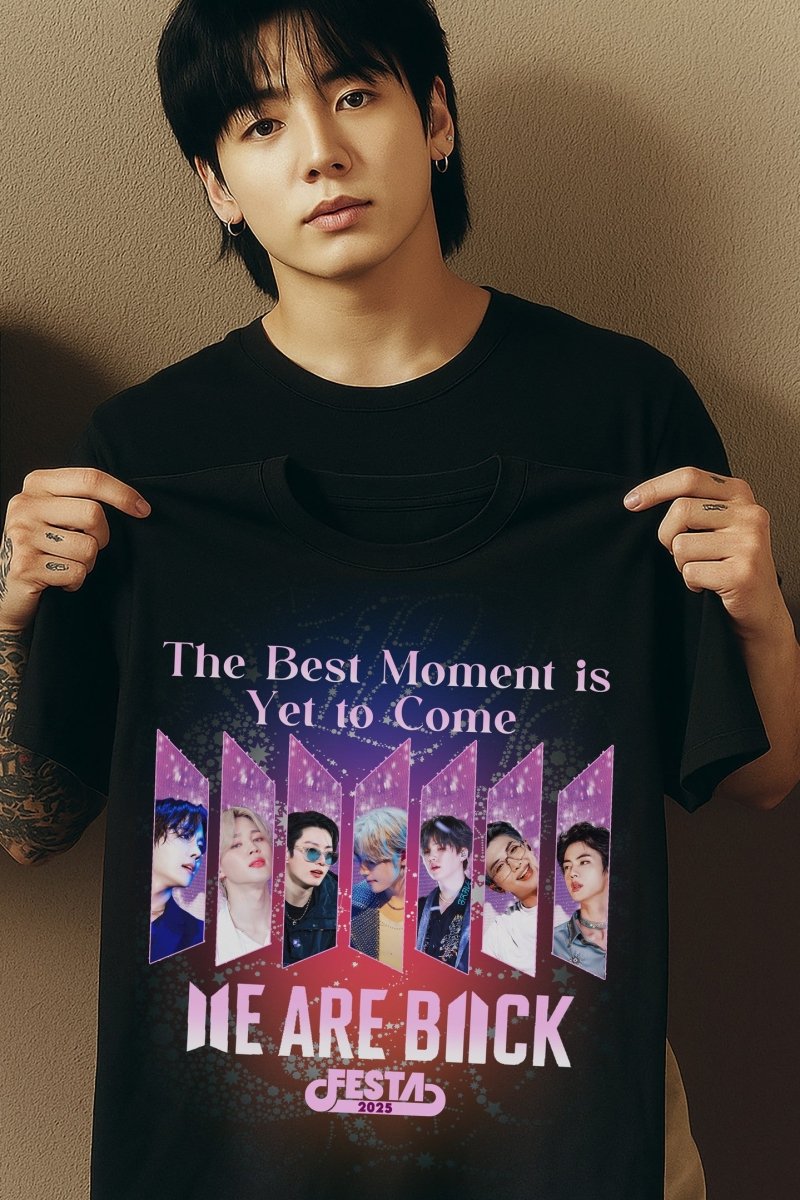 PREMIUM BTS 2D SHIRT PHN - dcprintify