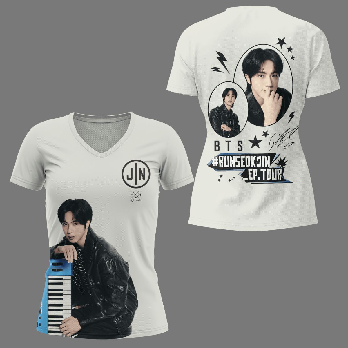 PREMIUM BTS 3D SHIRT TMN - dcprintify