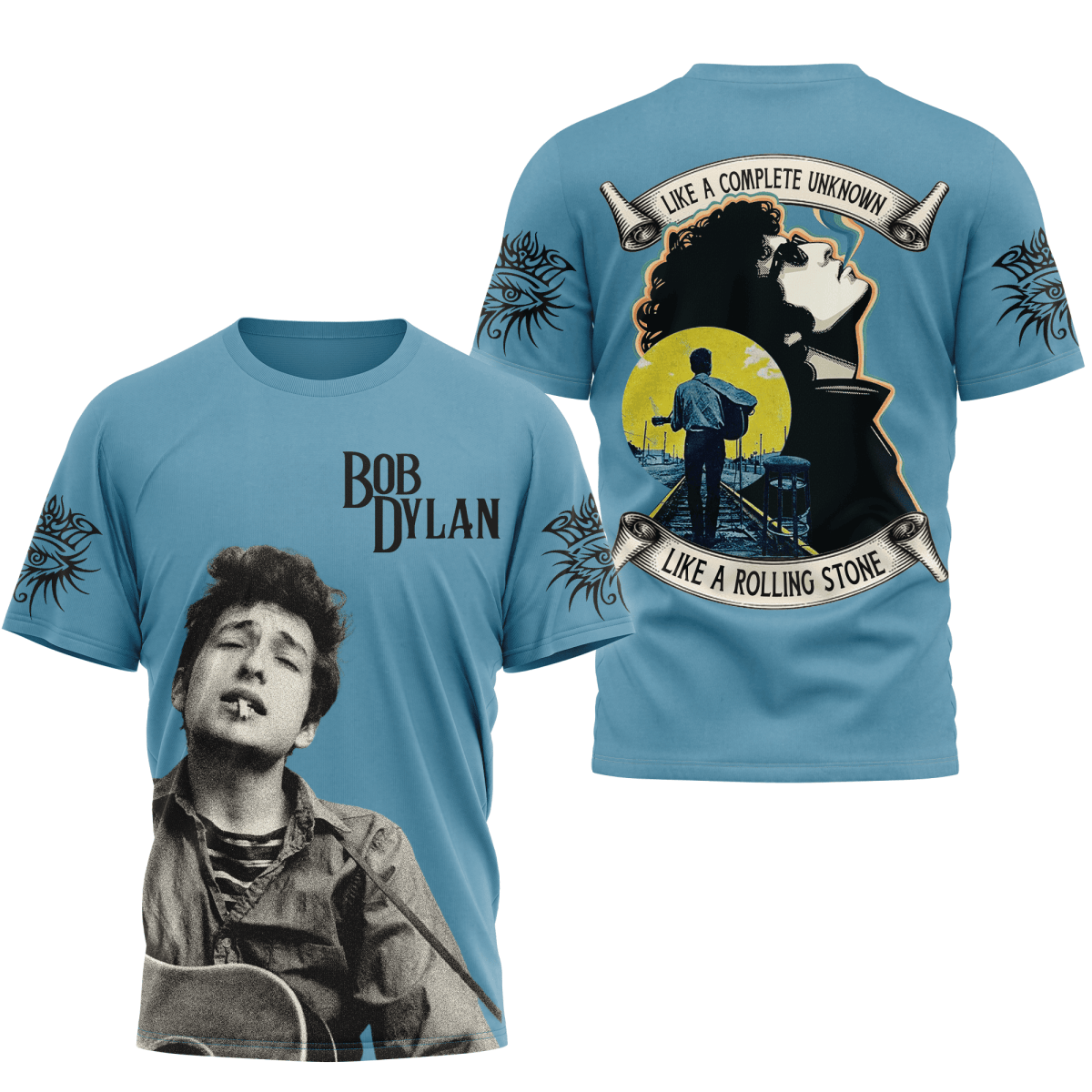 PREMIUM DBL 3D SHIRT LNTH - dcprintify