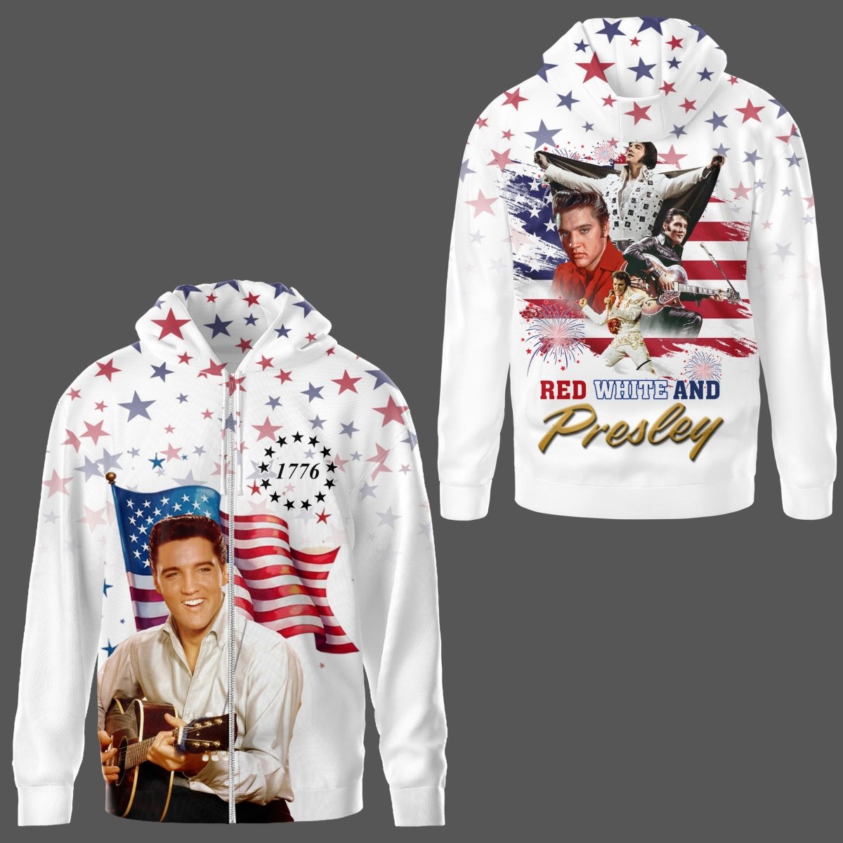 PREMIUM ELV 3D SHIRT DAT - dcprintify