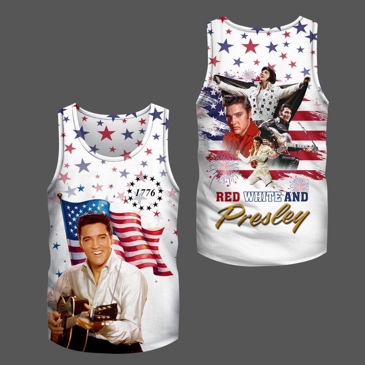 PREMIUM ELV 3D SHIRT DAT - dcprintify