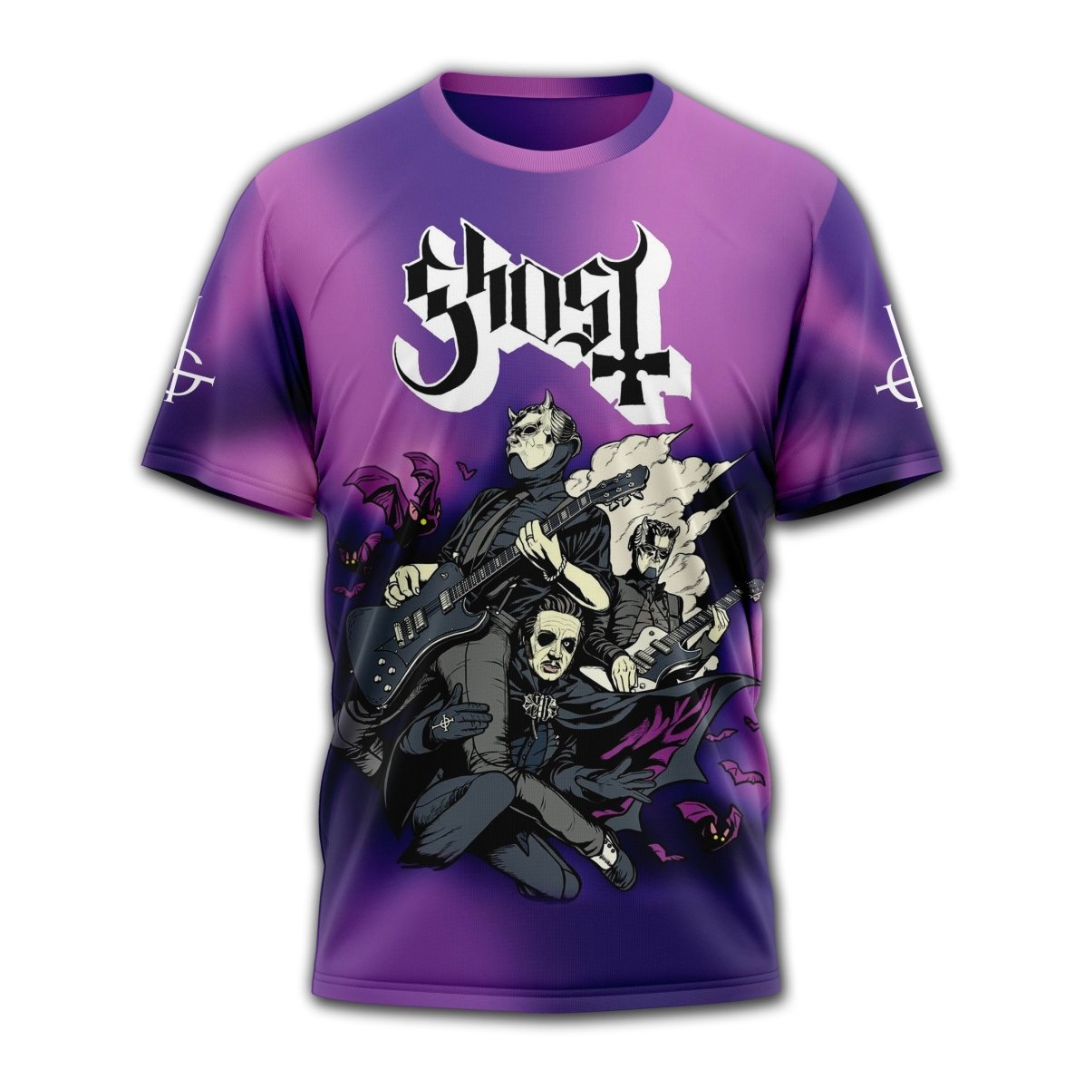 PREMIUM GHB 3D SHIRT DNT - dcprintify