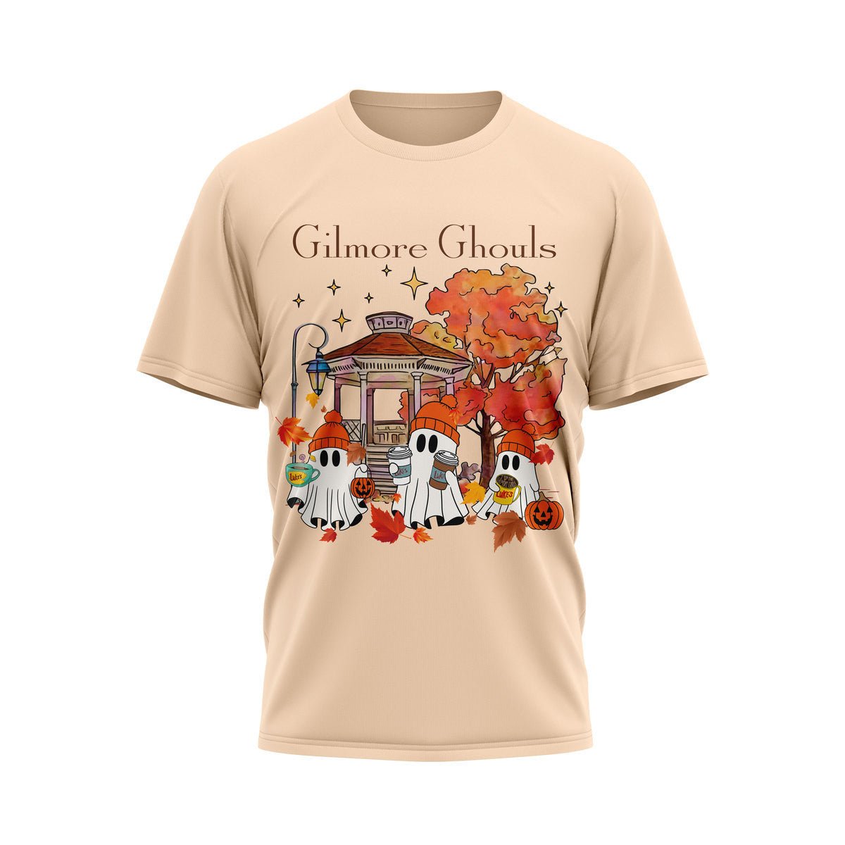 PREMIUM GMG 2D SHIRT LA - dcprintify