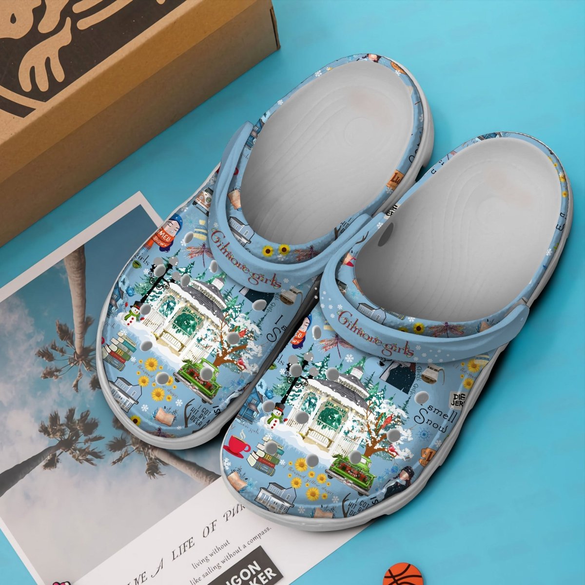 PREMIUM GMG CHRISTMAS CLOGS TL - dcprintify