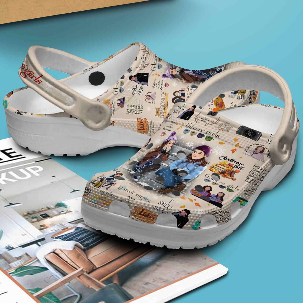 PREMIUM GMG CLOGS PH - dcprintify