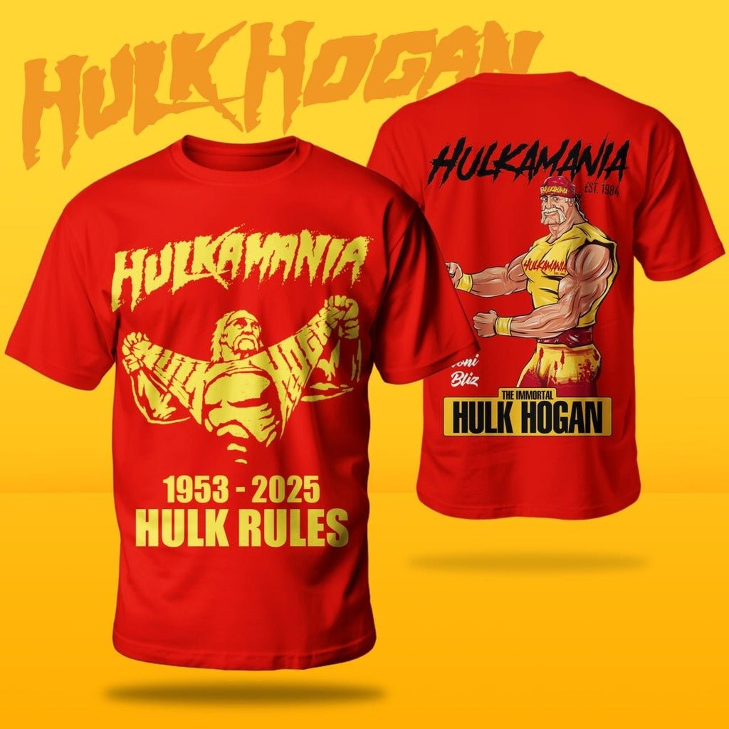 PREMIUM HHG 3D SHIRT DC - dcprintify