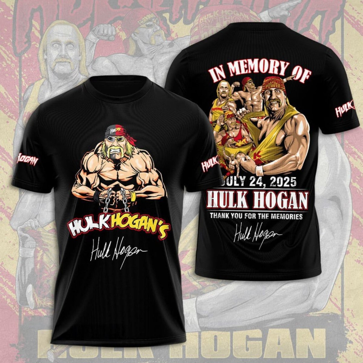 PREMIUM HHG 3D SHIRT DC13 - dcprintify