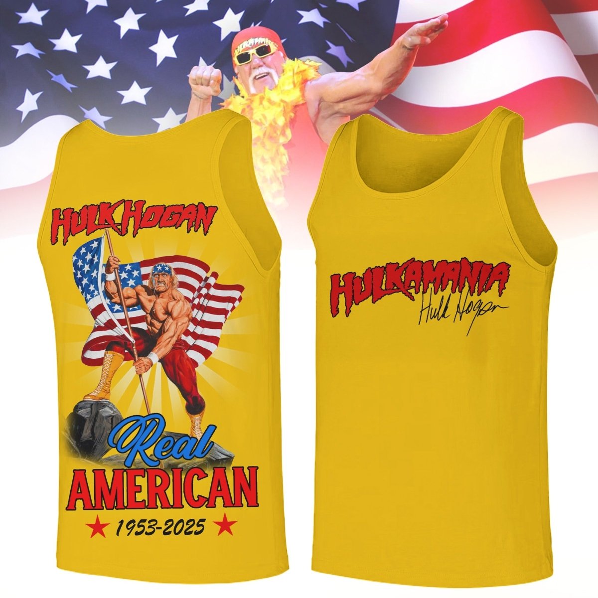 PREMIUM HHG TANKTOP SHIRT DC5 - dcprintify