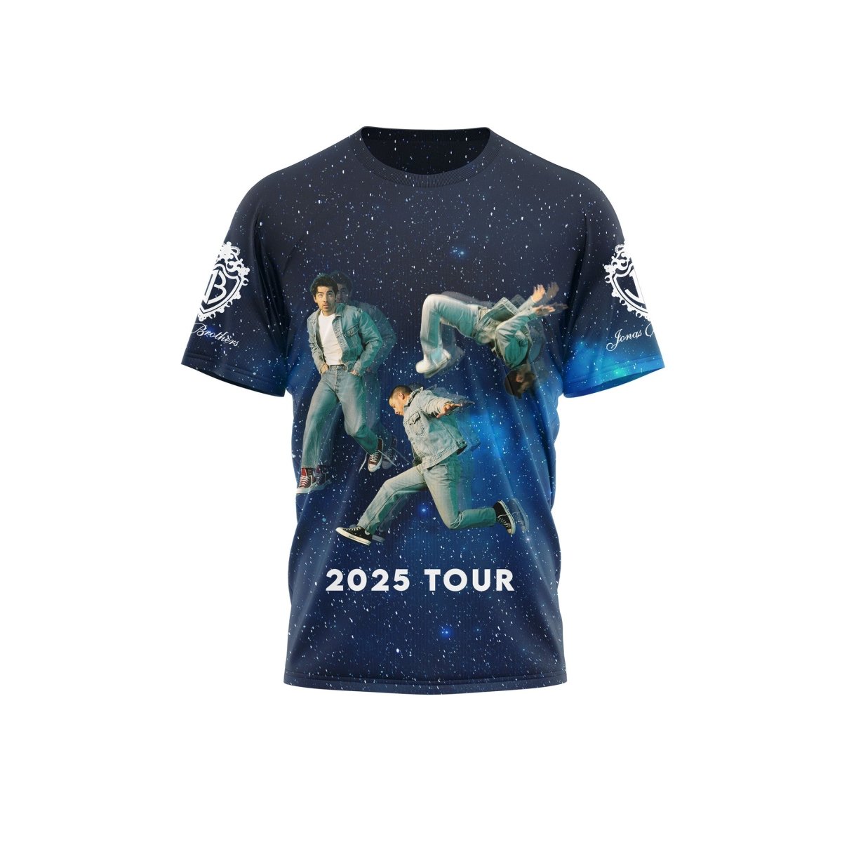 PREMIUM JNB 3D SHIRT TMN - dcprintify