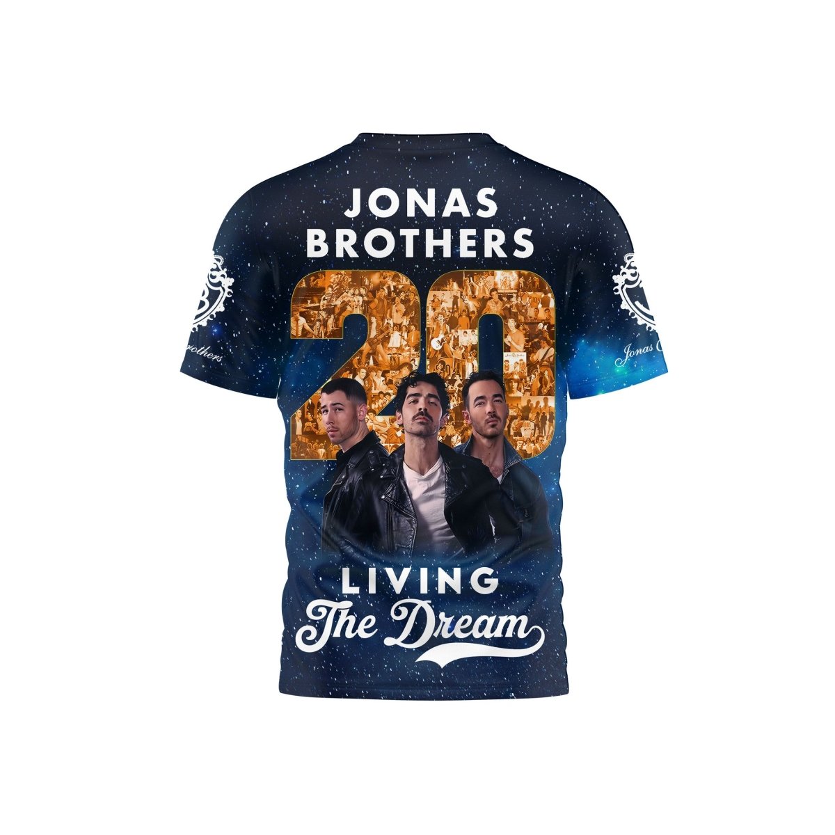 PREMIUM JNB 3D SHIRT TMN - dcprintify