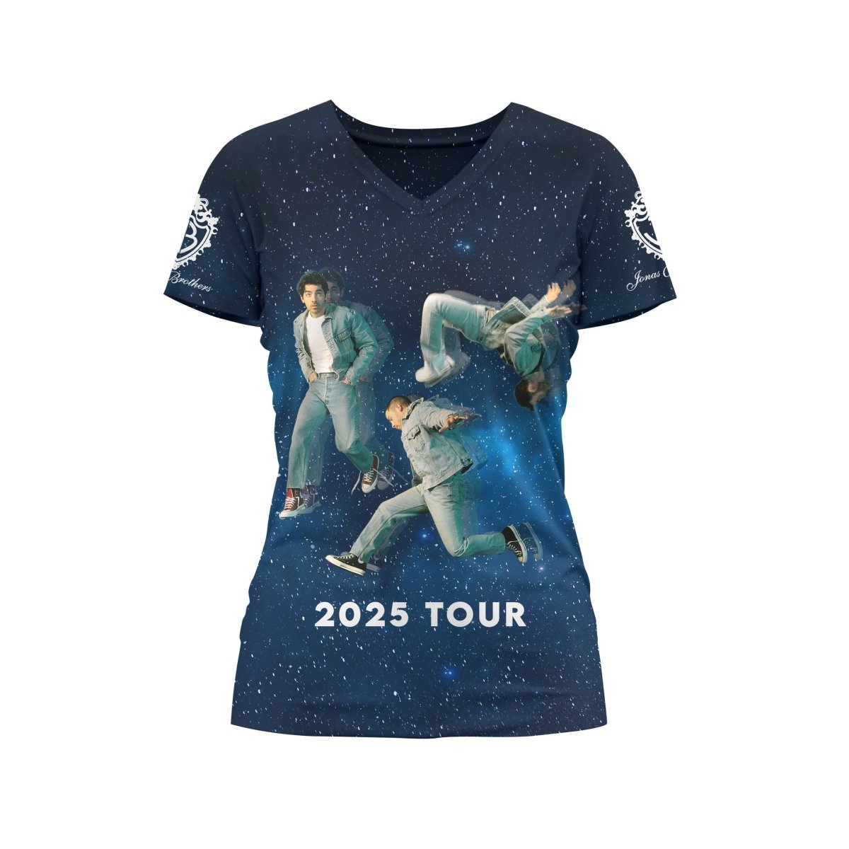 PREMIUM JNB 3D SHIRT TMN - dcprintify