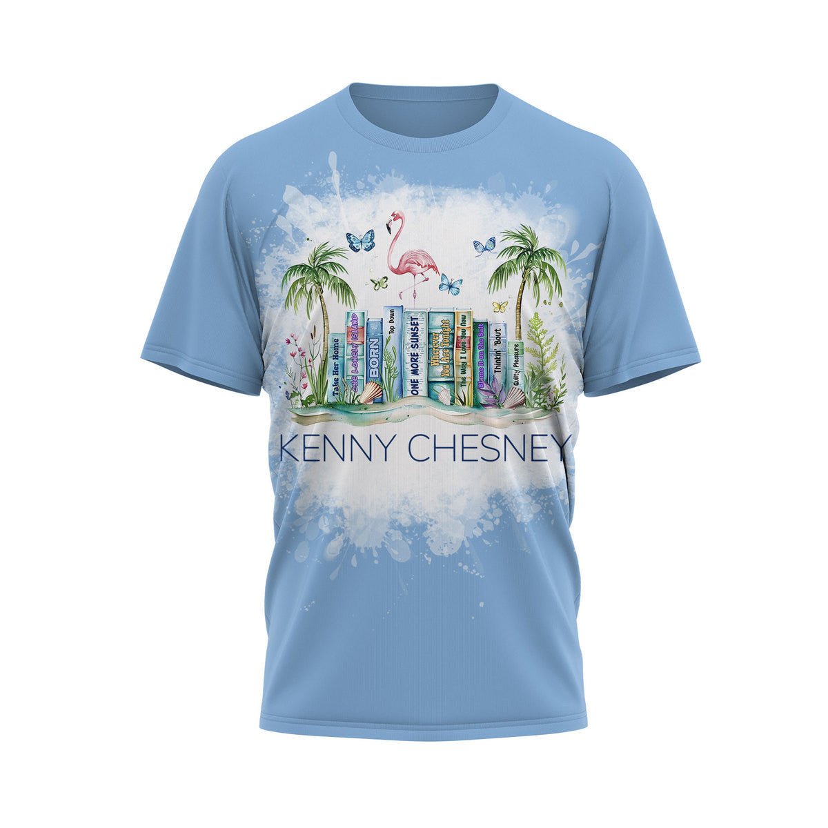PREMIUM KNCN 2D SHIRT LA - dcprintify