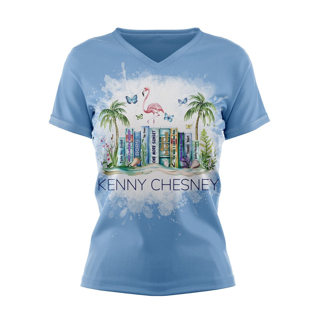 PREMIUM KNCN 2D SHIRT LA - dcprintify