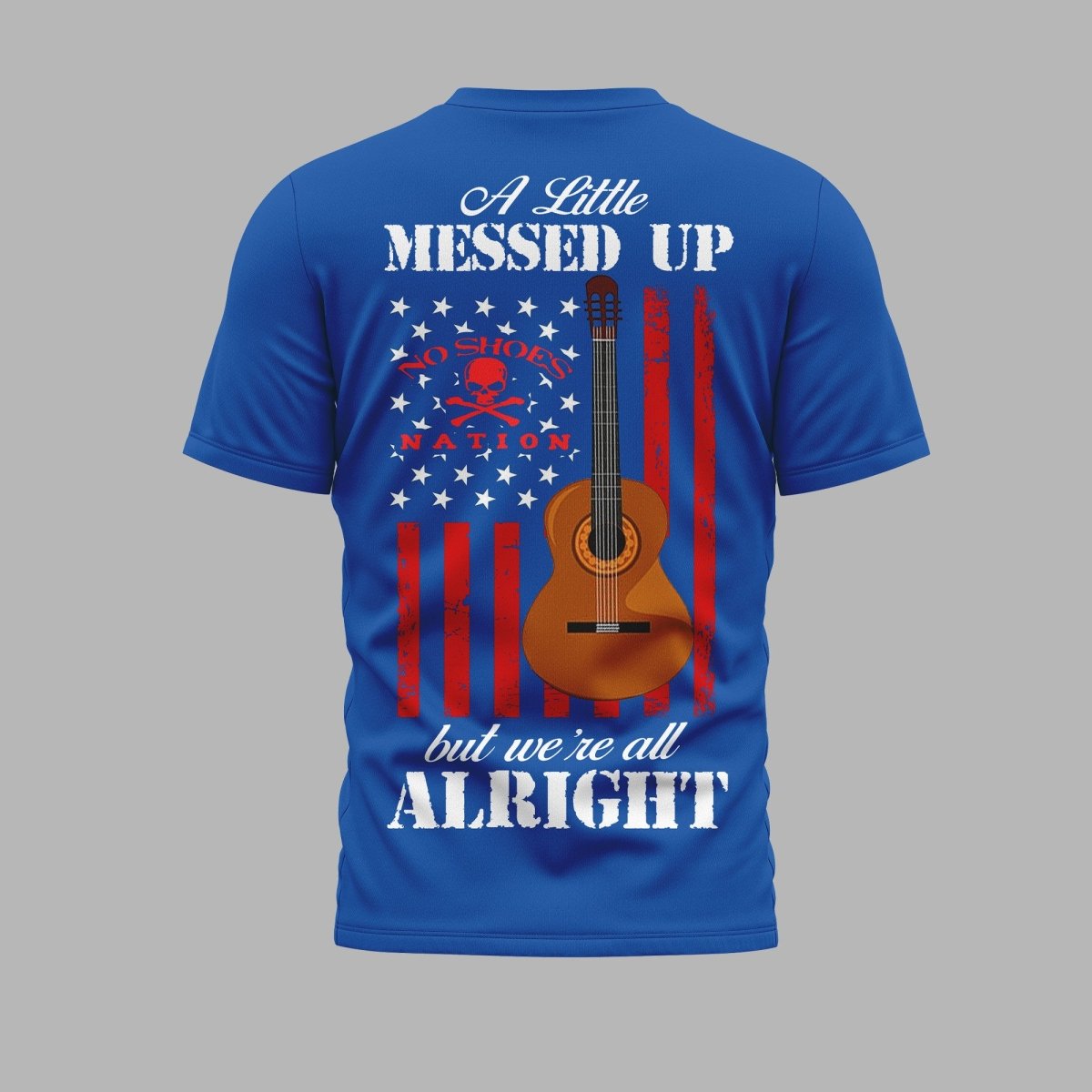 PREMIUM KNCN 3D SHIRT TMN - dcprintify