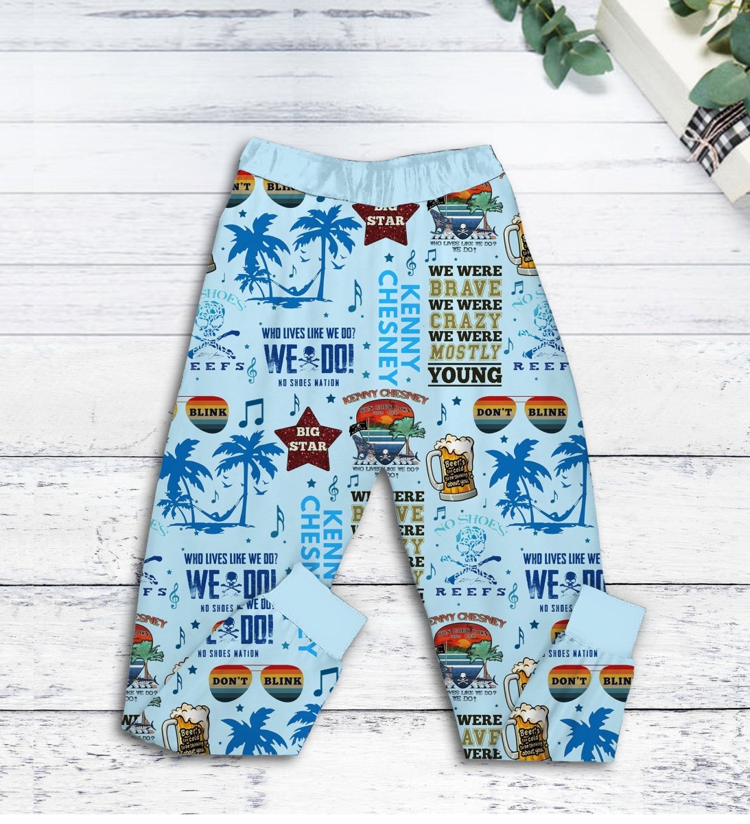 PREMIUM KNCN PAJAMAS TNSM - dcprintify